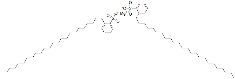 CAS#: 85865-93-6, Tetracosyl-Benzenesulfonic Acid Magnesium Salt