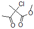 CAS 登录号：861612-24-0， alpha-氯-alpha-甲基-乙酰乙酸甲酯
