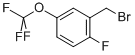 CAS 登录号：86256-24-8， 2-氟-5-(三氟甲氧基)苄基溴化物