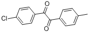 CAS 登录号：86508-29-4， 1-(4-氯苯基)-2-(4-甲基苯基)乙烷-1,2-二酮