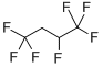 CAS 登录号：86884-16-4， 1,1,1,2,4,4,4-七氟丁烷
