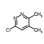 CAS 登录号：873397-60-5， 6-氯-3,4-二甲基哒嗪