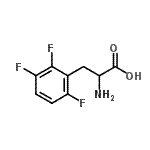 CAS 登录号：873429-60-8， 2,3,6-三氟苯基丙氨酸