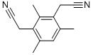 CAS 登录号：87614-63-9， 2,4-二-(氰基甲基)-2,4,6-三甲基苯