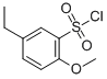 CAS 登录号：88040-88-4， 5-乙基-2-甲氧基-苯磺酰氯