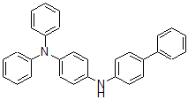 CAS 登录号：880800-19-1， N4-[1,1'-联苯]-4-基-N1,N1-二苯基-1,4-苯二胺