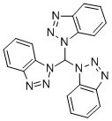 CAS 登录号：88088-95-3， 三-(1-苯并三唑基)甲烷