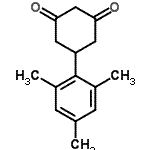CAS 登录号：88311-79-9， 5-均三甲苯基-1,3-环己烷二酮
