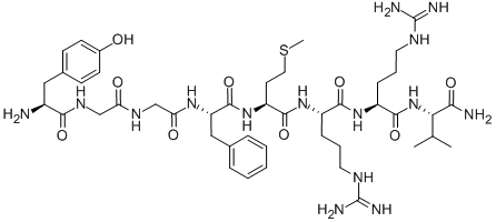 CAS 登录号:88377-68-8, Adrenorphin