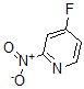 CAS 登录号：884495-09-4， 4-氟-2-硝基吡啶
