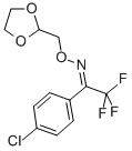 CAS 登录号：88485-37-4， 氟草肟
