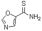 CAS 登录号：885274-32-8， 1,3-恶唑-5-硫代甲酰胺