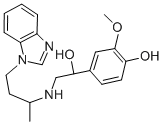 CAS 登录号：88578-07-8， 伊莫特罗