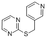 CAS 登录号：88579-39-9， 他硫啶