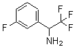 CAS 登录号：886368-11-2， 2,2,2-三氟-1-(3-氟苯基)乙胺
