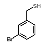 CAS 登录号：886497-84-3， (3-溴苯基)甲硫醇
