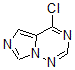 CAS 登录号：889945-79-3， 4-氯咪唑并[1,5-f][1,2,4]三嗪