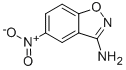CAS 登录号：89793-82-8， 3-氨基-5-硝基-1,2-苯并异恶唑
