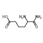 CAS 登录号：90485-83-9， 6-羟基-6-氧代正亮氨酰胺