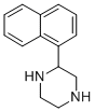 CAS 登录号：910444-80-3， 2-(1-萘基)-哌嗪