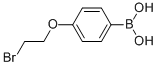CAS#: 913836-06-3, B-[4-(2-Bromoethoxy)Phenyl]-Boronic Acid
