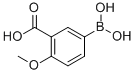 CAS#: 913836-12-1, 5-Borono-2-Methoxy-Benzoic Acid