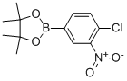 CAS#: 913836-26-7, 4-Chloro-3-Nitrobenzeneboronic Acid Pinacol Ester