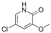 CAS 登录号：94135-59-8， 5-氯-3-甲氧基-1H-吡啶-2-酮