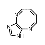 CAS 登录号：950684-23-8， 1H-咪唑并[4,5-b][1,4]二氮杂环辛四烯