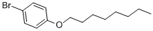 CAS 登录号：96693-05-9， 1-溴-4-(辛基氧基)-苯