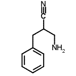 CAS 登录号：99067-81-9， 3-氨基-2-苄基丙腈