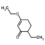 CAS 登录号：99163-03-8， 3-乙氧基-6-乙基-2-环己烯-1-酮