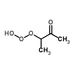 CAS 登录号：99338-21-3， 3-氢三氧基-2-丁酮
