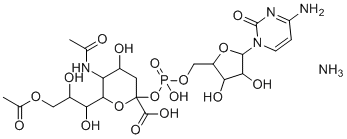 CAS 登录号：1045785-97-4, CMP-Neu5,9Ac2