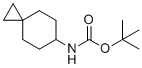 CAS 登录号：1256256-52-6, 叔-丁基螺[2.5]辛烷-6-基氨基甲酸酯