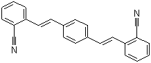 CAS 登录号：13001-40-6 (58449-88-0), 4,4'-双[2-(邻氰苯基)乙烯基]苯, 荧光增白剂 ER, C.I.199