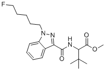 CAS 登录号：1715016-75-3, (+/-)-5-氟-ADB