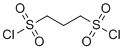 structure of CAS# 20686-91-3, 1,3-丙烷二磺酰基氯化物