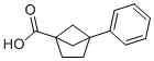 structure of CAS# 2167179-03-3, 4-苯基双环[2.1.1]己烷-1-羧酸