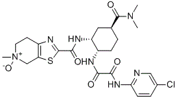 CAS 登录号：2244103-96-4, 伊多塞班N-氧化物
