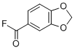 CAS 登录号：2254447-02-2, 苯并[d][1,3]二氧杂环戊烯-5-羰基氟化物