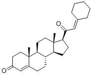 CAS 登录号：2257421-79-5, 黄体酮欧洲药典杂质G