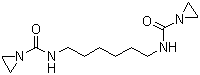 CAS 登录号：2271-93-4 (157948-35-1), N,N'-1,6-己二基双(1-氮丙啶甲酰胺)