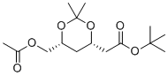 structure of CAS# 2375865-91-9, Rosuvastatin Impurity 18