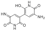 CAS 登录号：2435-59-8, 靛蓝