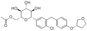 CAS 登录号：2452301-09-4, 恩格列净甲基乙酸酯