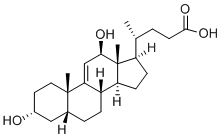 CAS 登录号：24637-45-4, 胆酸杂质87