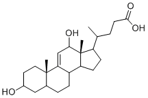 CAS 登录号：24637-46-5, 胆酸杂质76
