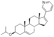 CAS 登录号：2484719-15-3, 阿比特龙异丙基醚