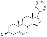 CAS 登录号：2484719-16-4, 3-脱氧3-氯阿比特龙